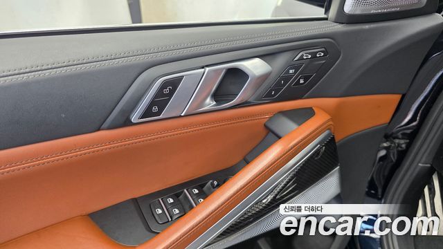 BMW X6 2021 — photo 28