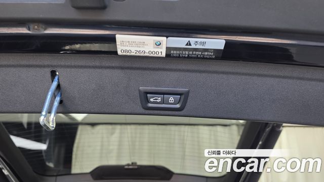 BMW X6 2021 — photo 30