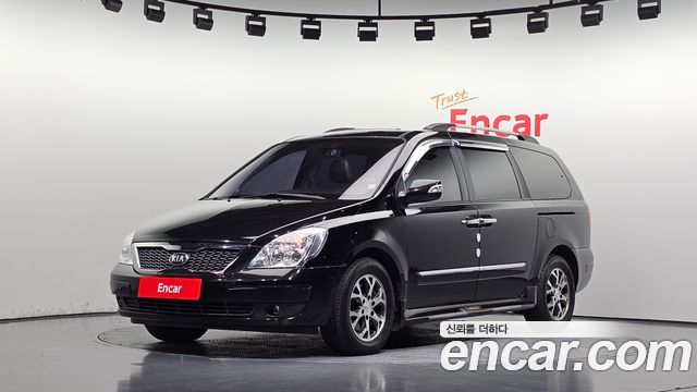 Kia Canival 2014 — photo 1