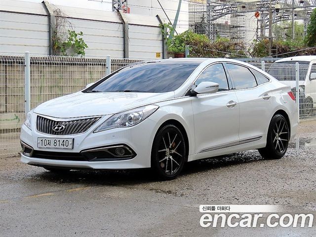 Hyundai Grandeur 2016 — photo 2
