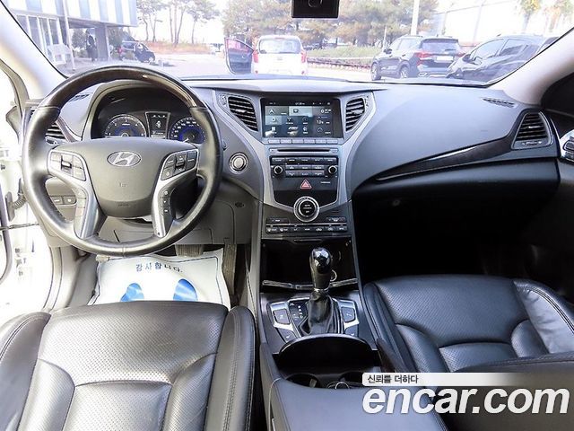 Hyundai Grandeur 2016 — photo 7