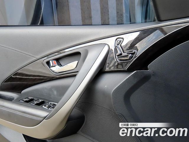 Hyundai Grandeur 2016 — photo 11