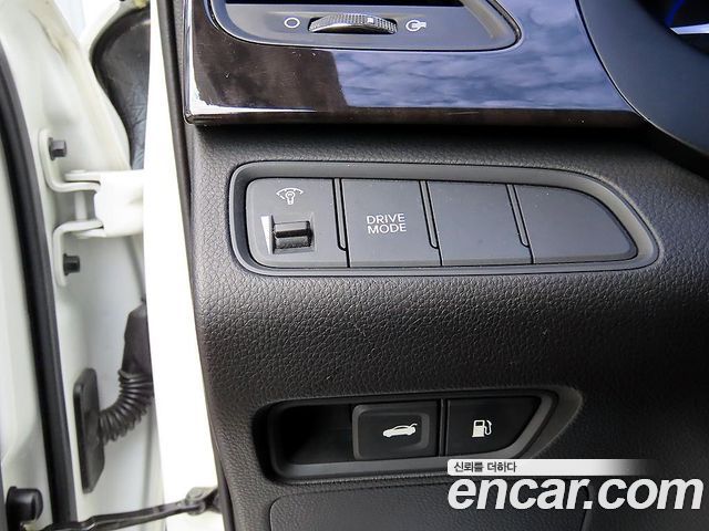 Hyundai Grandeur 2016 — photo 12
