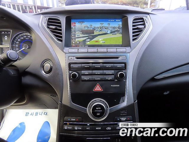 Hyundai Grandeur 2016 — photo 15