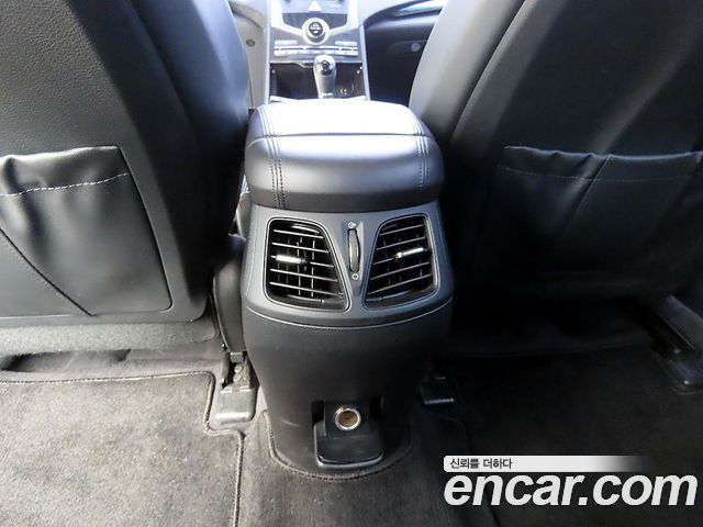 Hyundai Grandeur 2016 — photo 17