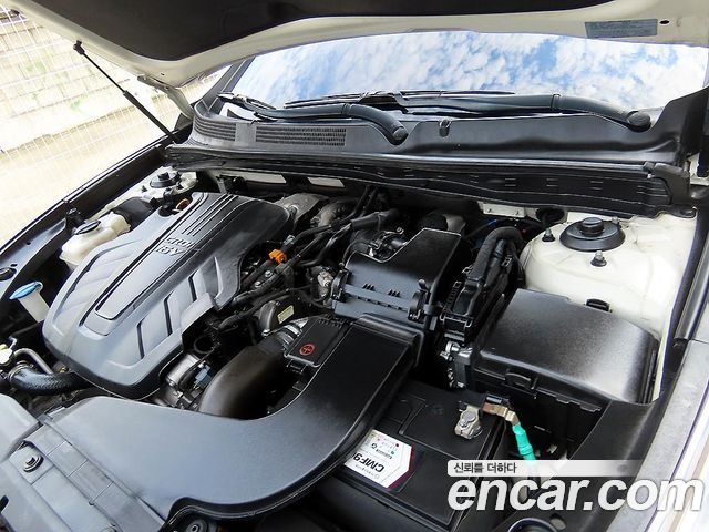 Hyundai Grandeur 2016 — photo 19