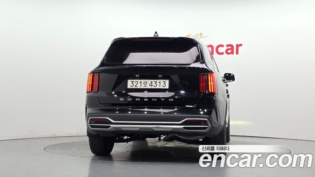 Kia Sorento 2022 — photo 4