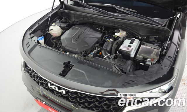 Kia Sorento 2022 — photo 6