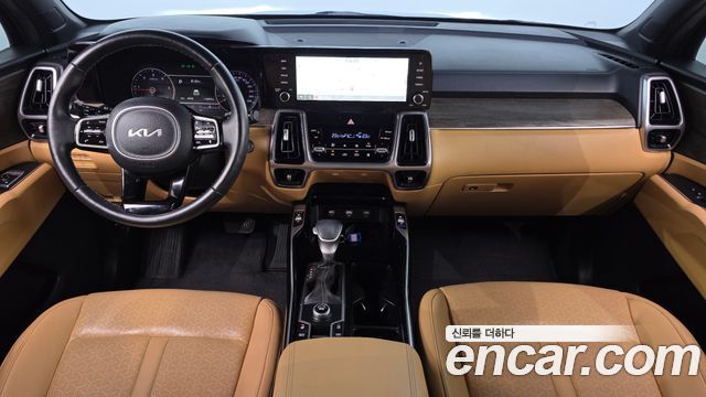 Kia Sorento 2022 — photo 10