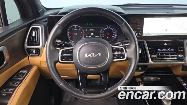 Kia Sorento 2022 — photo 19