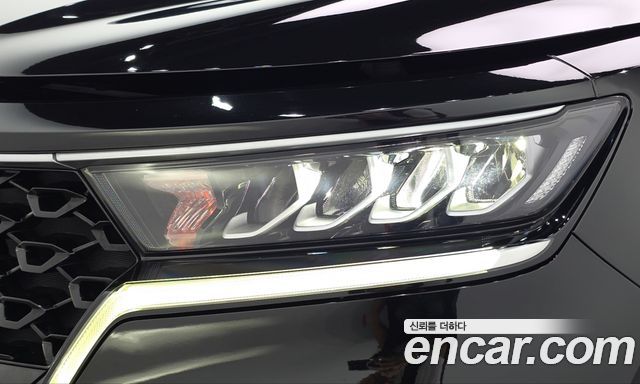 Kia Sorento 2022 — photo 8