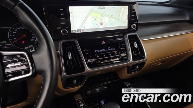 Kia Sorento 2022 — photo 29