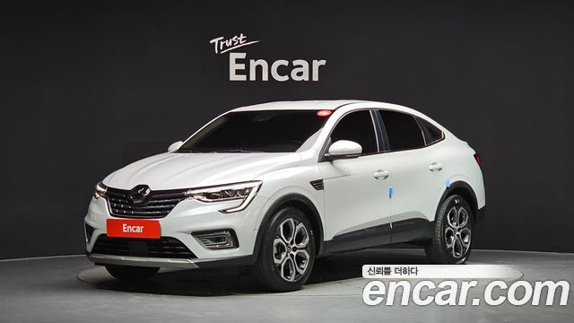 Renault Korea XM3 2021 — photo 1