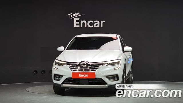 Renault Korea XM3 2021 — photo 3