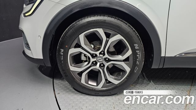 Renault Korea XM3 2021 — photo 5