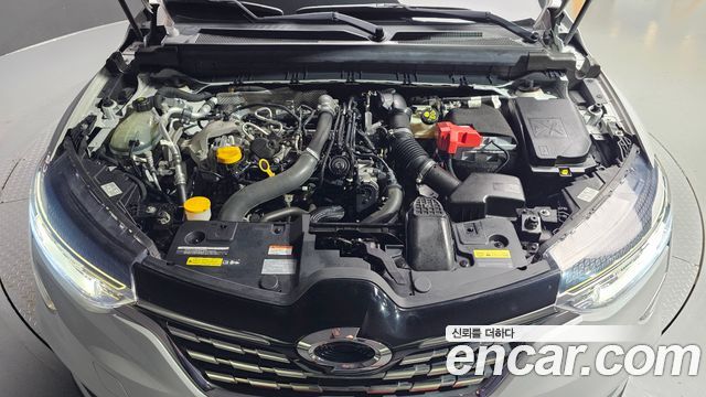 Renault Korea XM3 2021 — photo 6