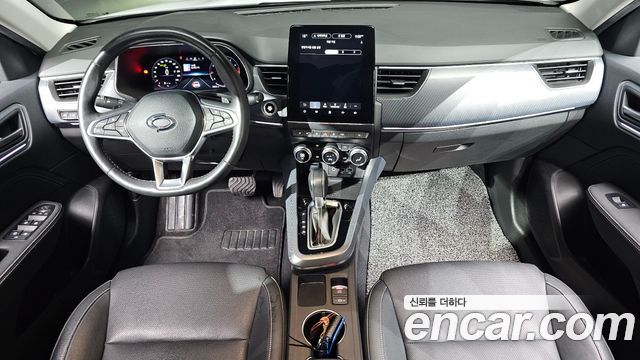 Renault Korea XM3 2021 — photo 10