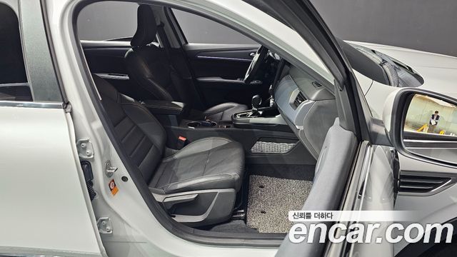 Renault Korea XM3 2021 — photo 13