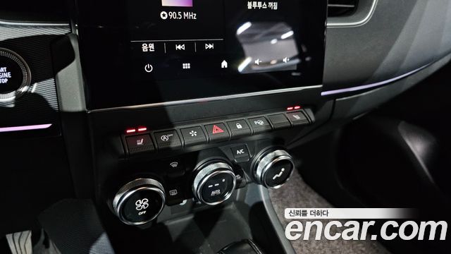 Renault Korea XM3 2021 — photo 24