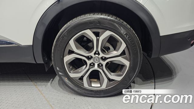 Renault Korea XM3 2021 — photo 7