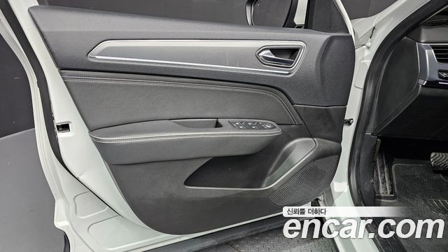 Renault Korea XM3 2021 — photo 14