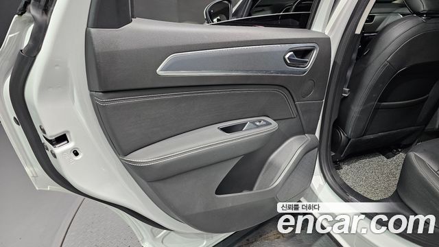 Renault Korea XM3 2021 — photo 15