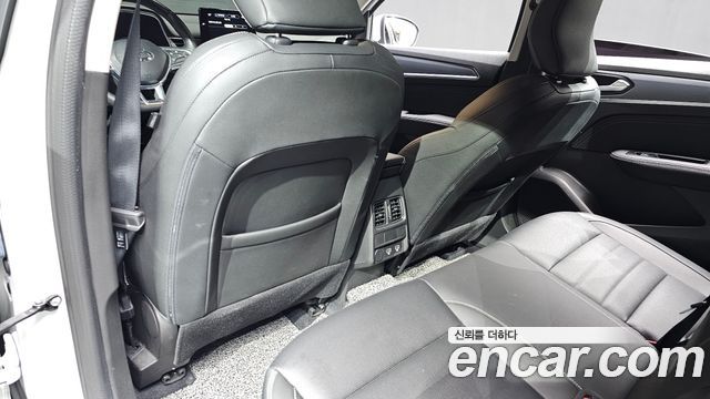 Renault Korea XM3 2021 — photo 29