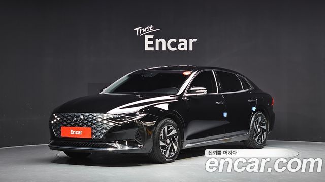 Hyundai Grandeur 2022 — photo 1