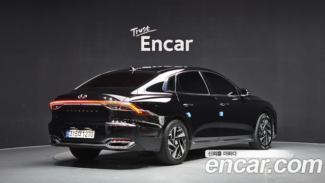 Hyundai Grandeur 2022 — photo 2
