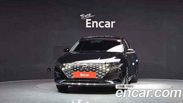 Hyundai Grandeur 2022 — photo 3