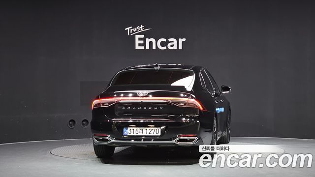 Hyundai Grandeur 2022 — photo 4