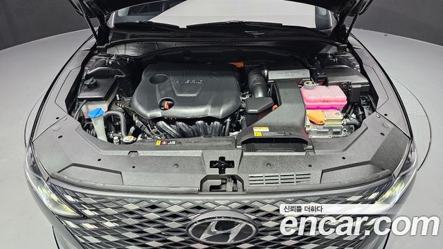 Hyundai Grandeur 2022 — photo 6