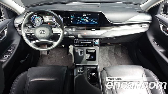 Hyundai Grandeur 2022 — photo 10