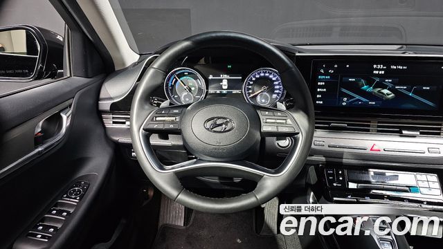 Hyundai Grandeur 2022 — photo 18