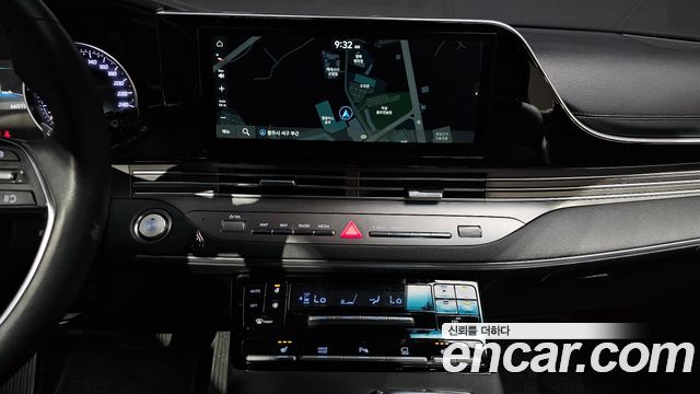 Hyundai Grandeur 2022 — photo 19