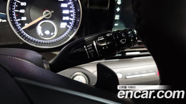 Hyundai Grandeur 2022 — photo 23