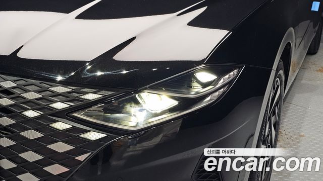 Hyundai Grandeur 2022 — photo 8