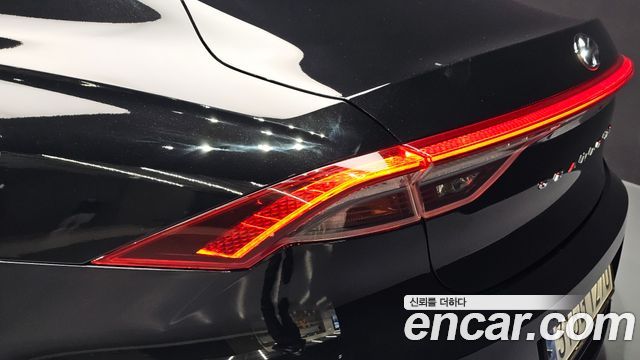 Hyundai Grandeur 2022 — photo 9