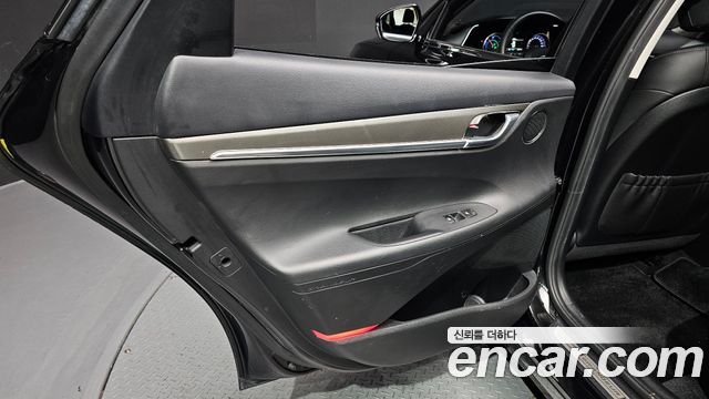 Hyundai Grandeur 2022 — photo 15