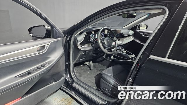 Hyundai Grandeur 2022 — photo 16