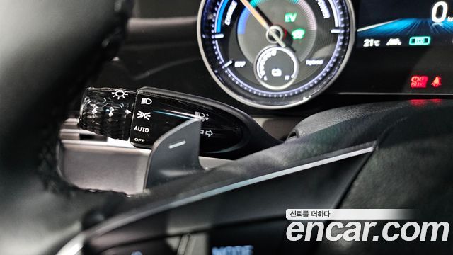 Hyundai Grandeur 2022 — photo 27