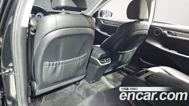 Hyundai Grandeur 2022 — photo 30