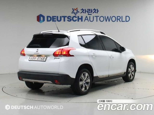 Peugeot 2008 2015 — photo 2