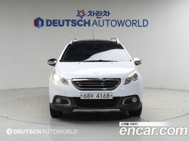 Peugeot 2008 2015 — photo 3