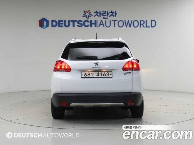 Peugeot 2008 2015 — photo 4