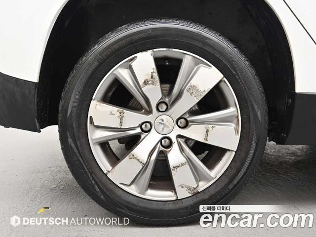 Peugeot 2008 2015 — photo 5