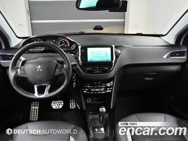 Peugeot 2008 2015 — photo 7