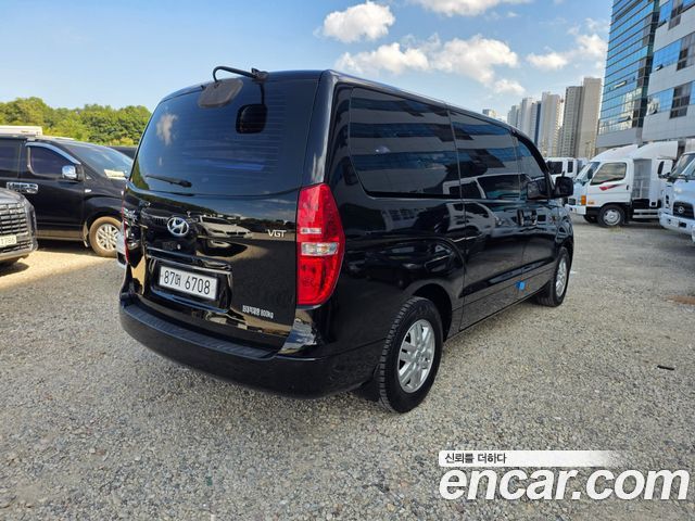 Hyundai Starex 2017 — photo 4