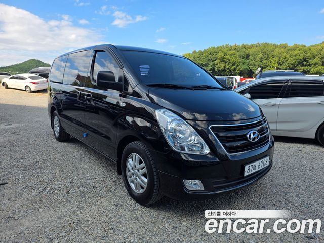 Hyundai Starex 2017 — photo 6
