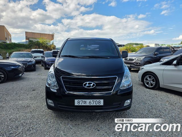 Hyundai Starex 2017 — photo 7